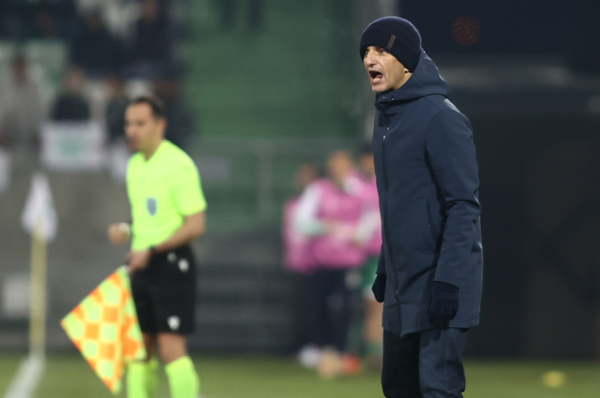 Λουτσέσκου: «Παλέψαμε και ενώ πέσαμε, σηκωθήκαμε ξανά»