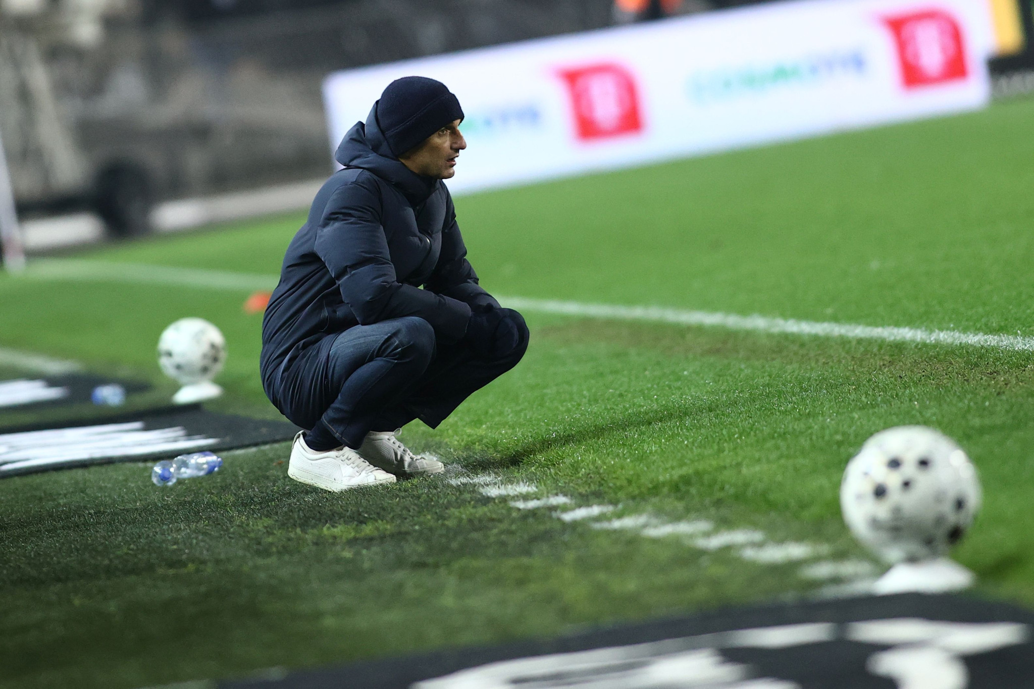 Λουτσέσκου: «Να σταματήσουμε να δεχόμαστε ηλίθια γκολ»