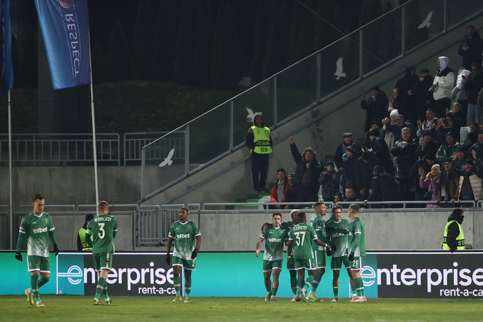 Ο Στάνιτς δίνει το προβάδισμα στη Λουντογκόρετς απέναντι στον ΠΑΟΚ (video)