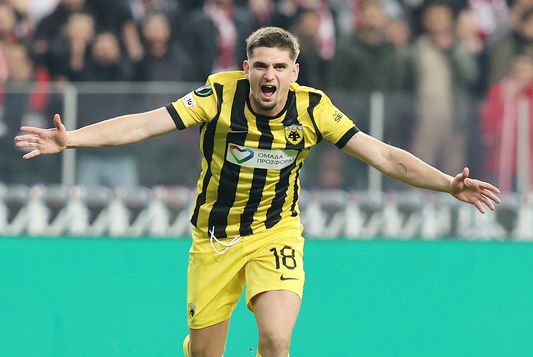 Τα εντυπωσιακά νούμερα αποκαλύπτουν την κυριαρχία της ΑΕΚ