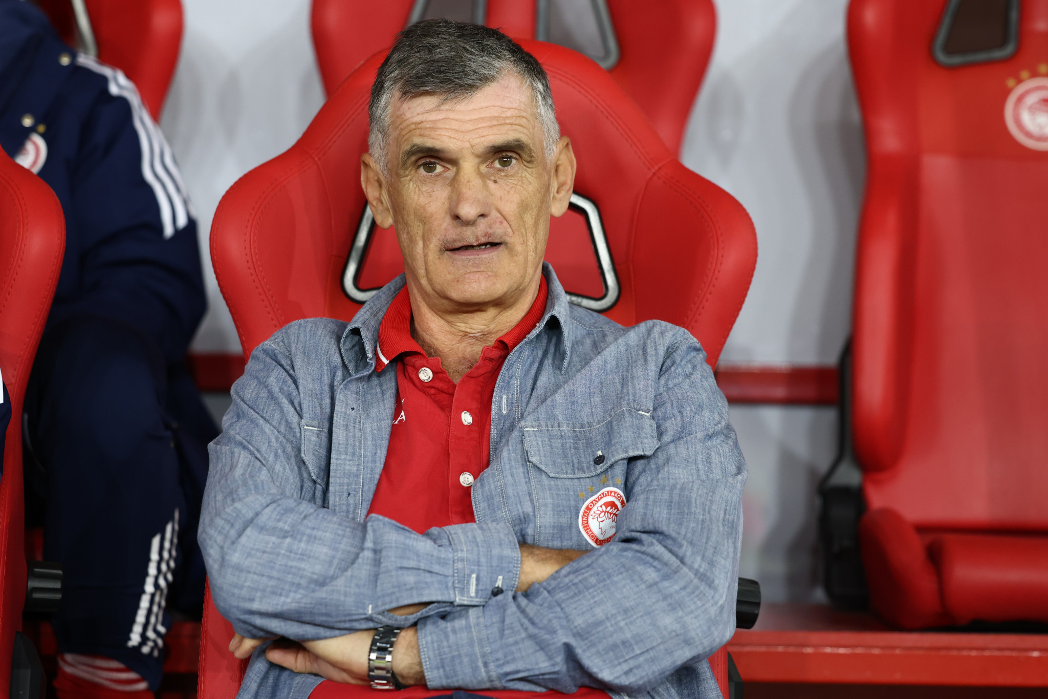 Μεντιλίμπαρ: «Θέλαμε να πάρουμε τη νίκη και να είμαστε πρώτοι»