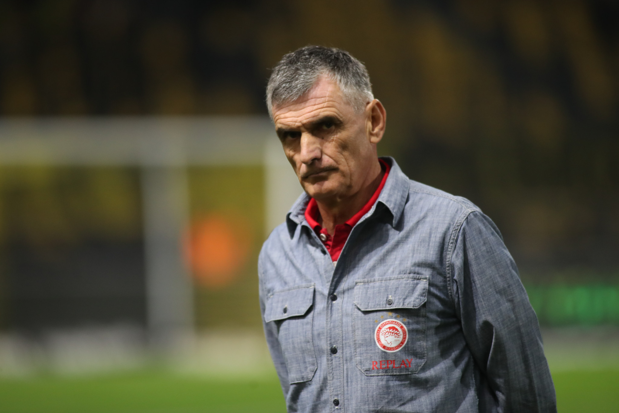 Μεντιλίμπαρ: «Τέταρτη φορά που δεν νικήσαμε τον Άρη - Κυριαρχήσαμε, αλλά δεν σκοράραμε»