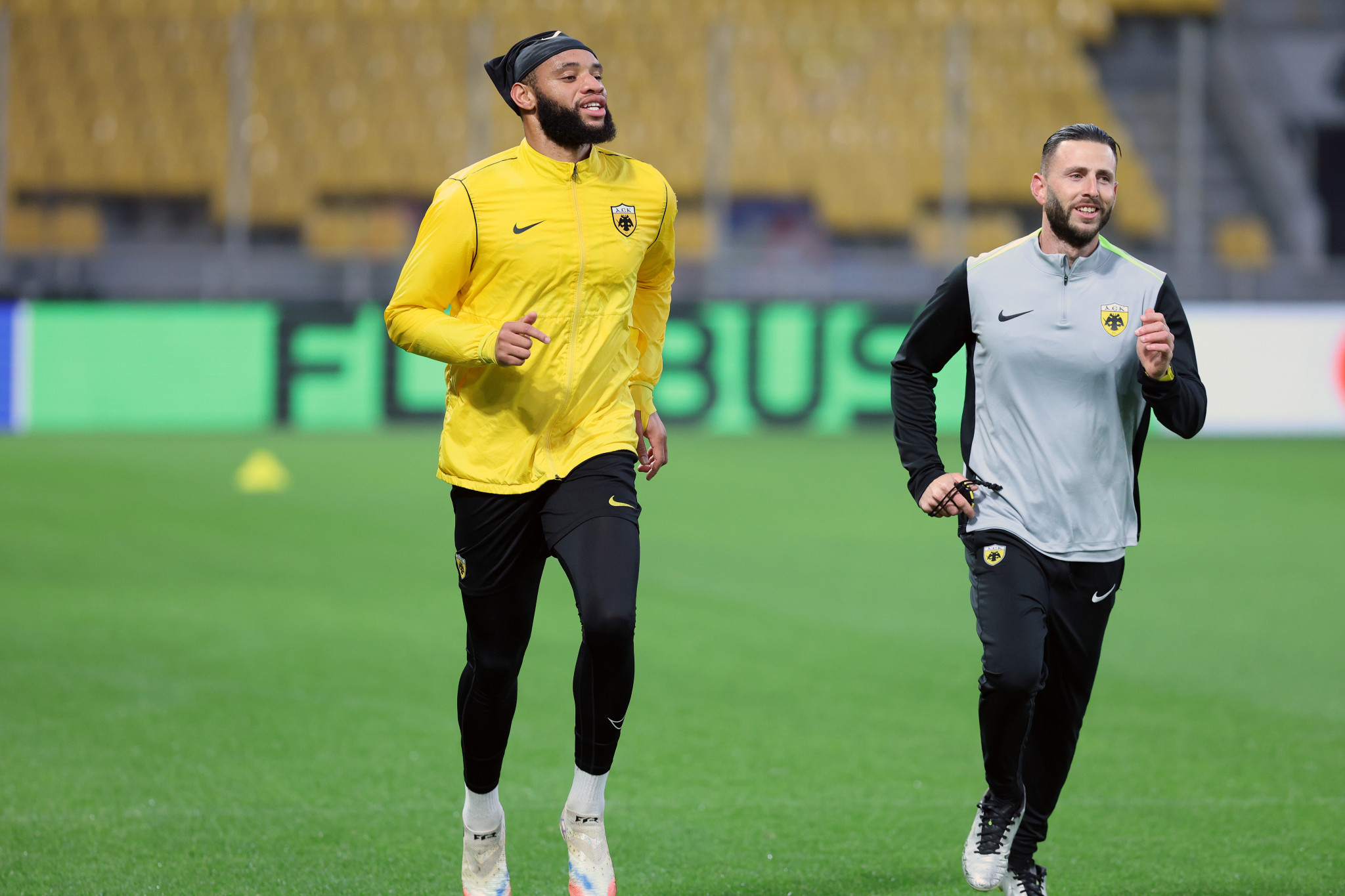 ΑΕΚ: Ατομικό για τον Μουκουντί - Κανονικό πρόγραμμα για Ρέλβας!