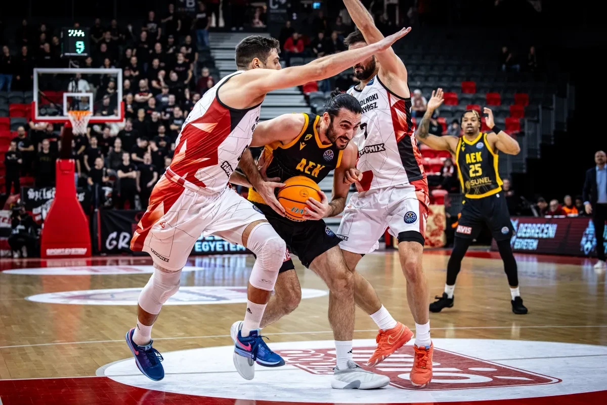 Η βαθμολογία του ομίλου της ΑΕΚ: Στο 5-1 η Ένωση