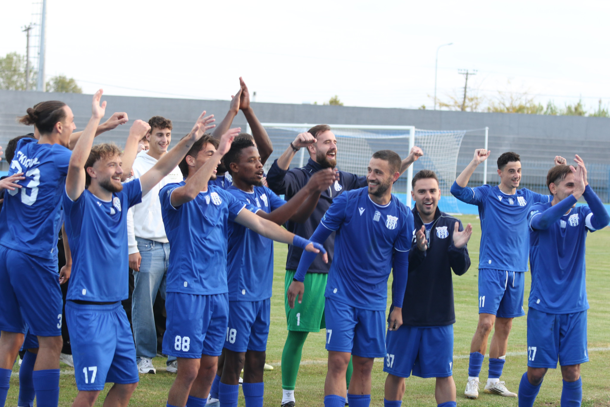 Ο Νέστος Χρυσούπολης επέστρεψε στις επιτυχίες και «βύθισε» τον Καμπανιακό