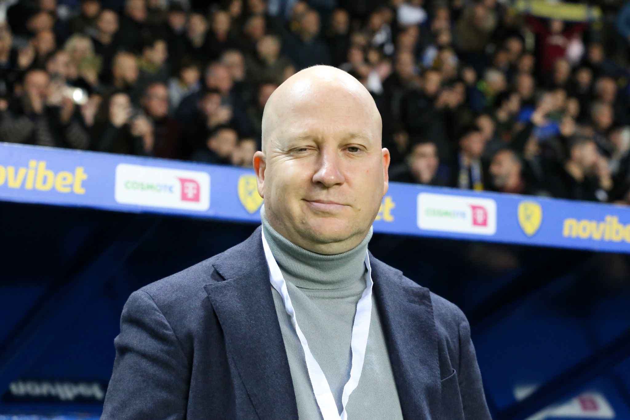 Τα σερί που αγαπάει ο «καθηγητής» Νίκολιτς