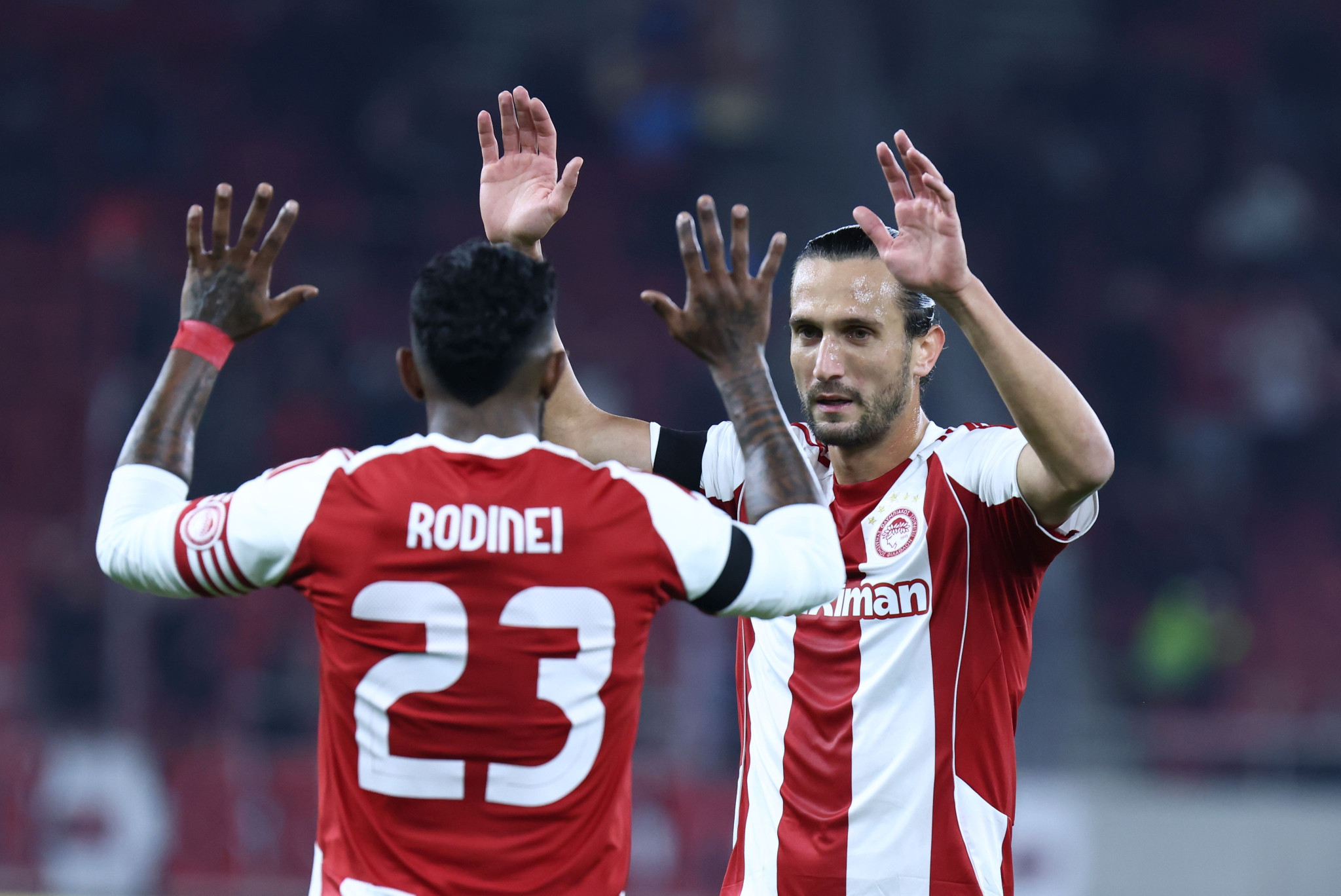 Το υπέροχο γκολ του Γιαζίτζι απέναντι στον Ηρακλή (video)