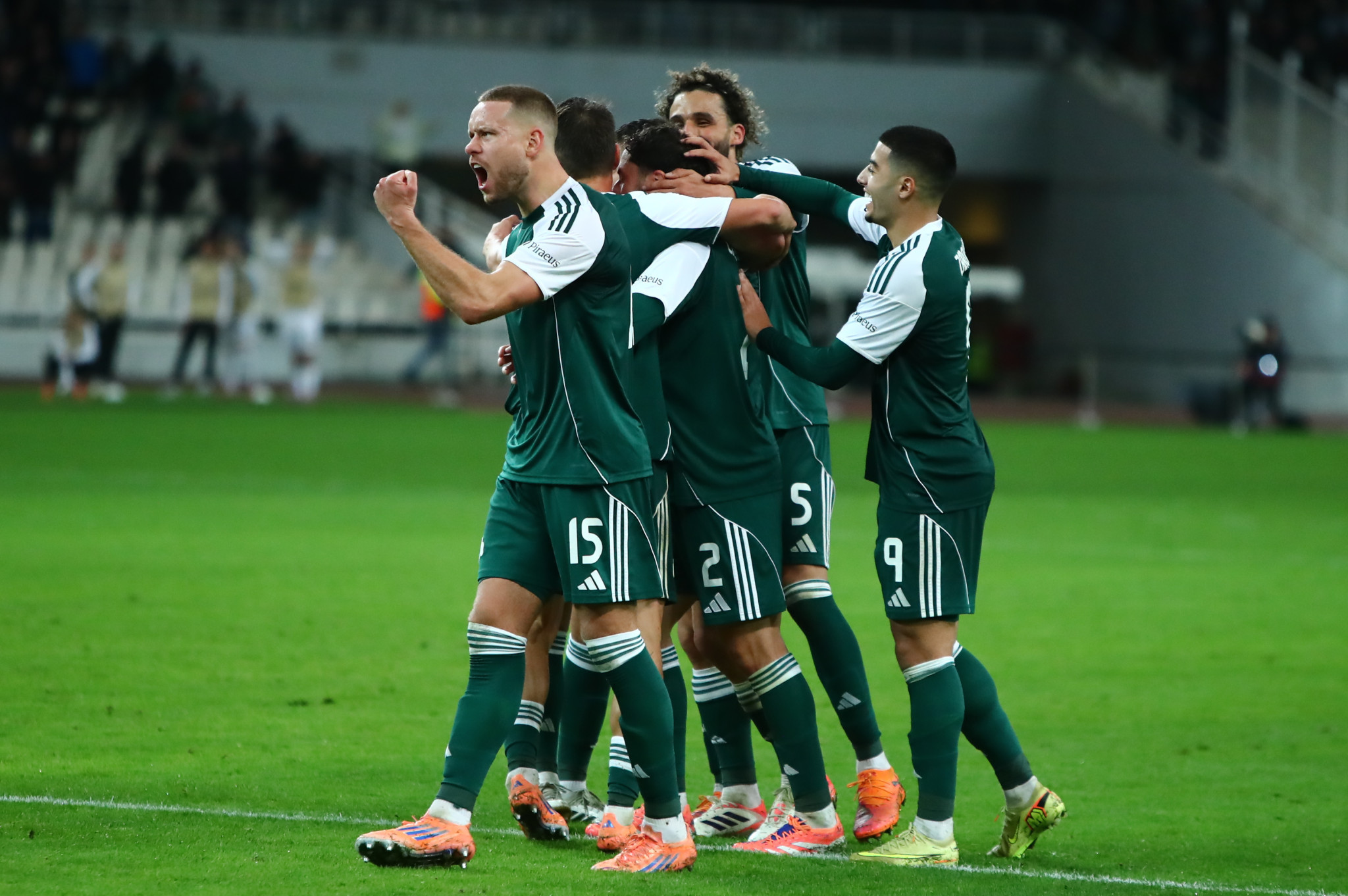 Πού θα δείτε Παναθηναϊκό, ΠΑΟΚ και ΑΕΚ σε Europa και Conference League