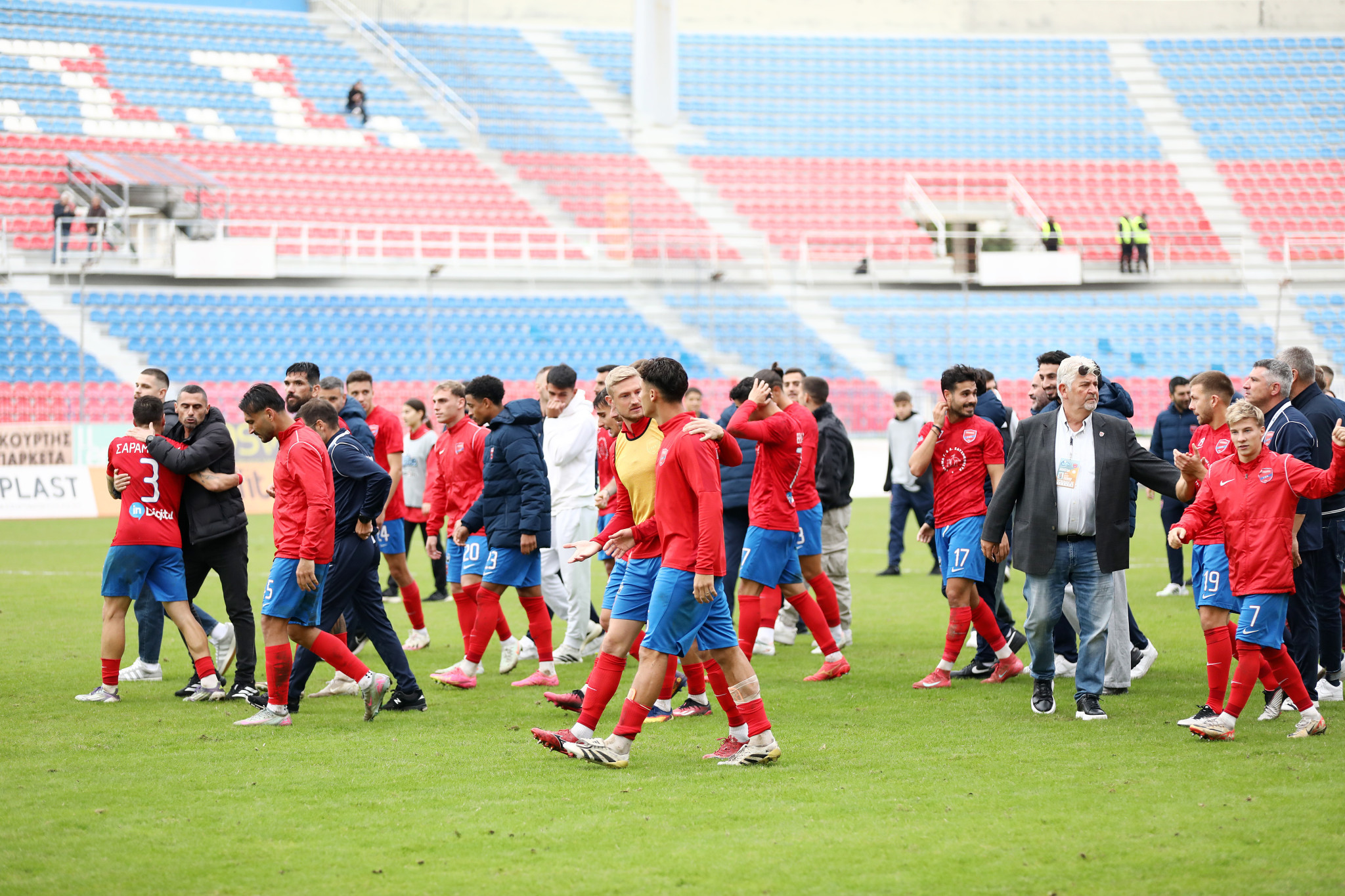 Η ΔΕΑΒ καλεί τον Πανιώνιο για ανάρτηση υβριστικού πανό στο παιχνίδι με τη Μαρκό