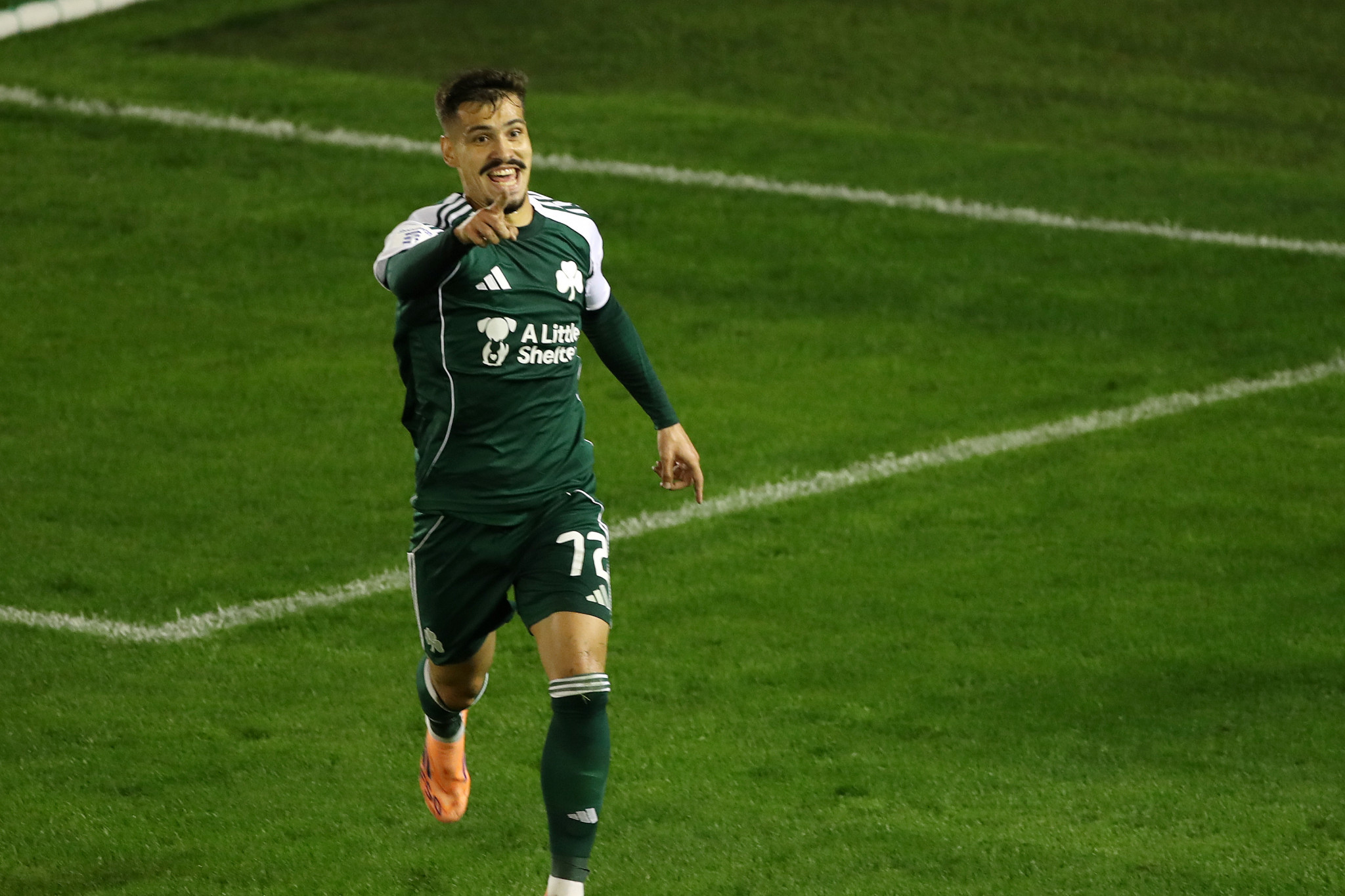 Πάντοβιτς: «Να σκύψουμε τα κεφάλια μας, να δουλέψουμε και να βγάλουμε αντίδραση...»