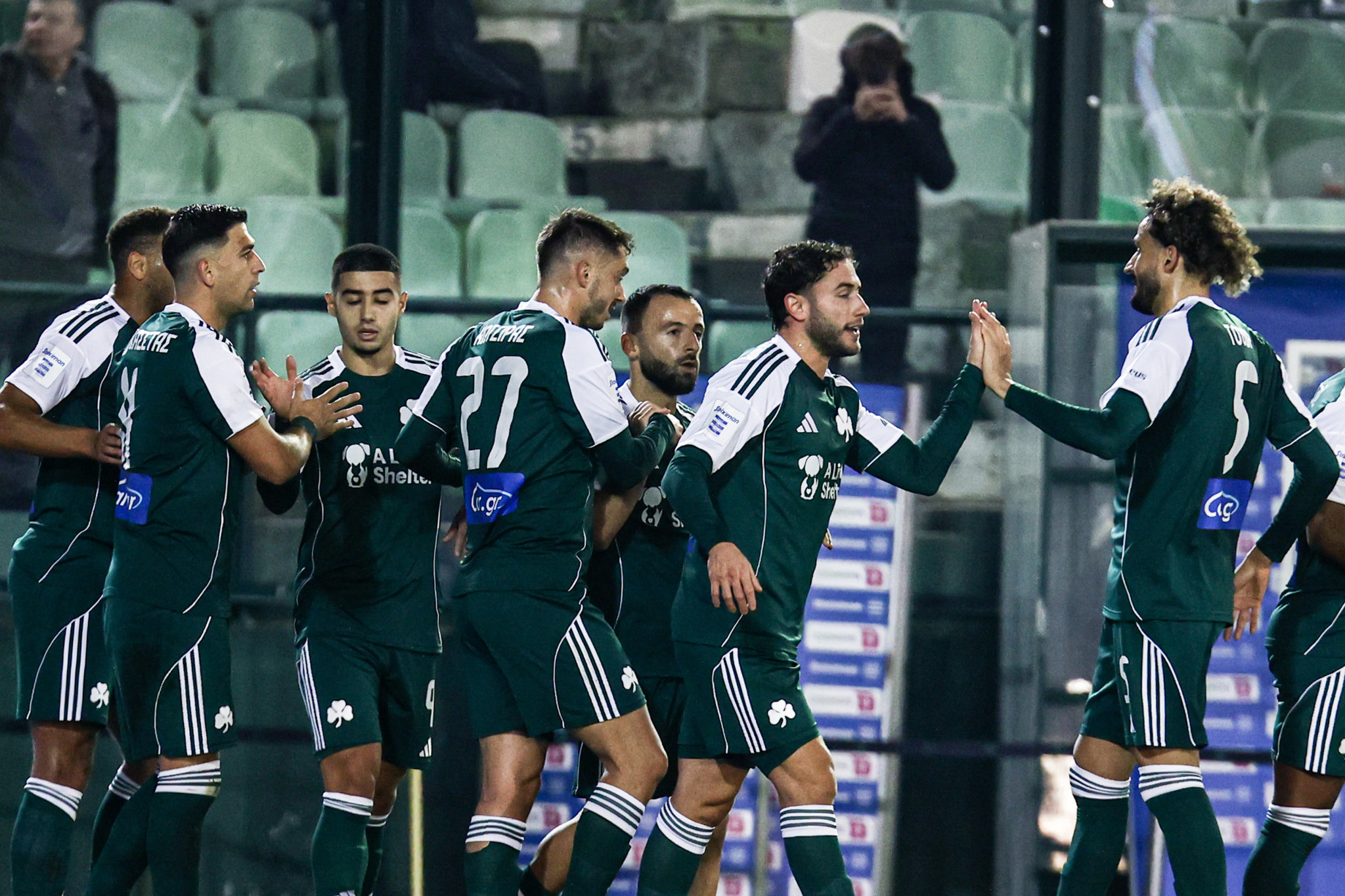 Ο Παναθηναϊκός ψάχνει στην Καβάλα νίκη και ευρύ σκορ για πρόκριση και... πλεονέκτημα