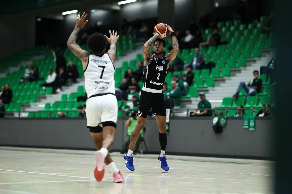 Με την... αύρα του Μπέβερλι ο ΠΑΟΚ πέρασε από τη Λισαβόνα