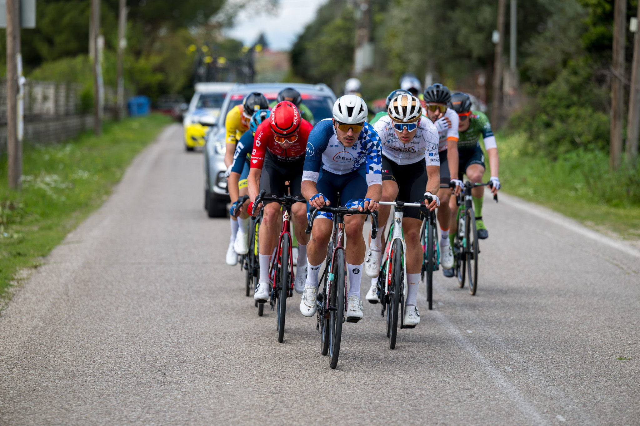 ΔΕΗ Tour of Hellas 2026: Εκκίνηση στα Ιωάννινα, τερματισμός στο Σύνταγμα (video)