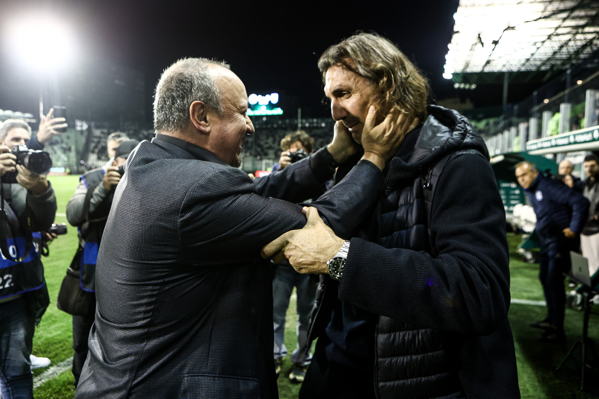 Το όνομα του Σωτήρη Κυργιάκου έχει πέσει στο... τραπέζι του Παναθηναϊκού για ρόλο team manager