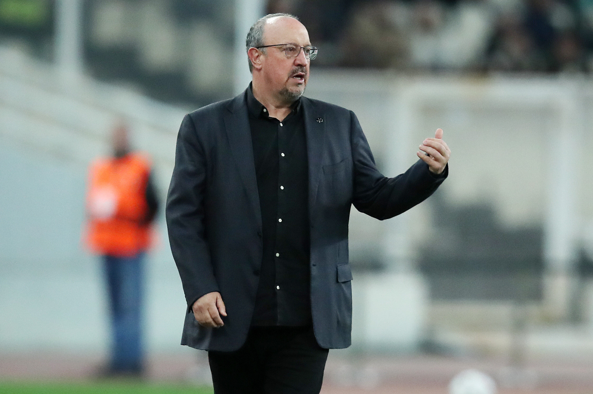 Μπενίτεθ: «Μας δίνει έξτρα ώθηση η ήττα που κάναμε στον Βόλο, να παίζουμε πιο γρήγορα»