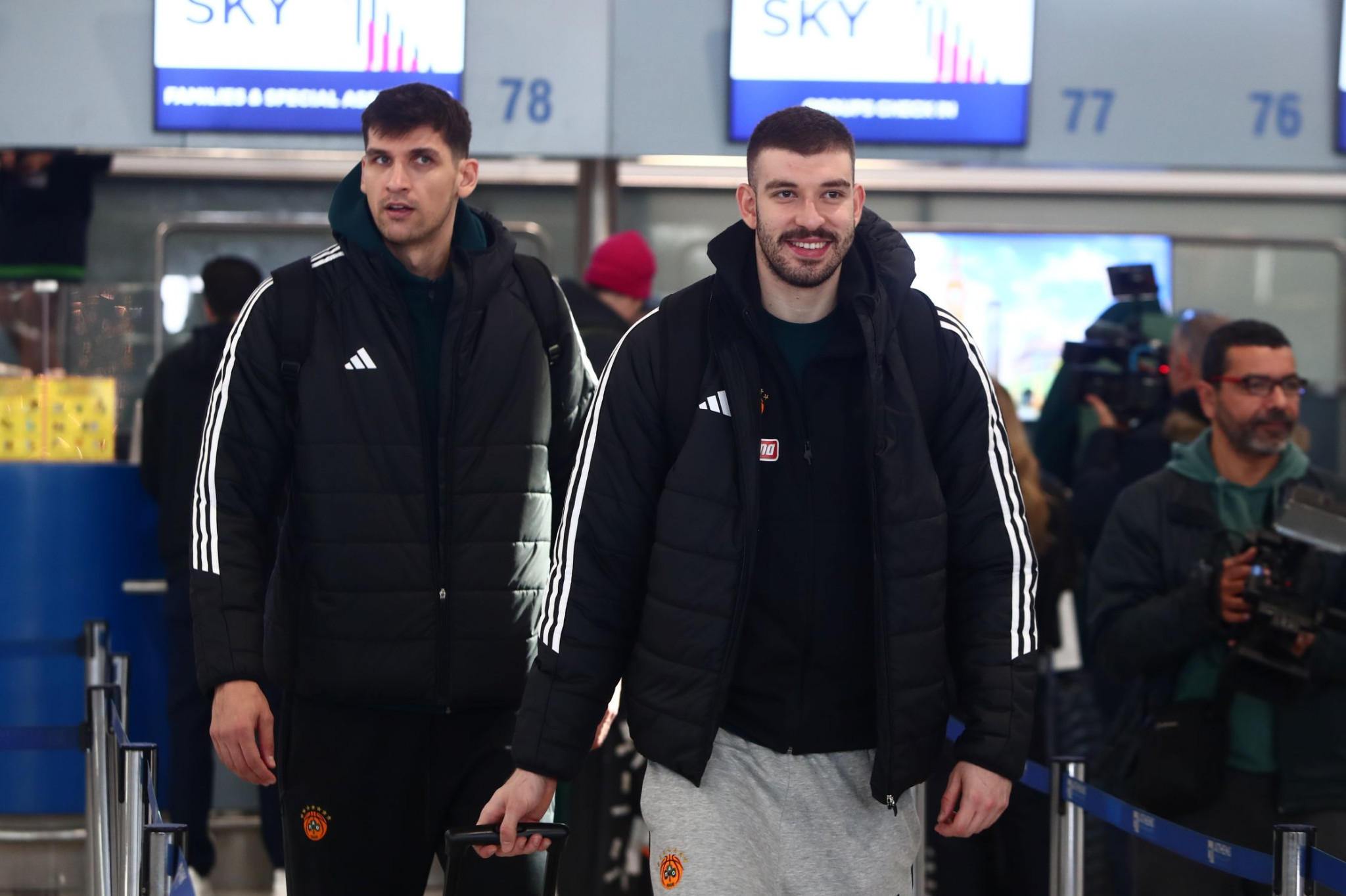 Ρογκαβόπουλος: «Έχω καλή ψυχολογία, αλλά σε κάθε παιχνίδι ξεκινάς από το μηδέν»