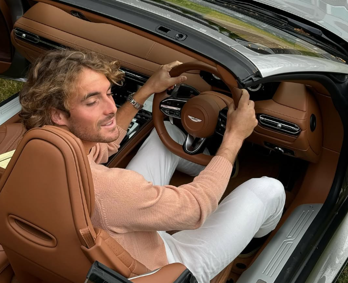 Μάρτυρας από το Μονακό ισχυρίζεται ότι ο Τσιτσιπάς δεν έχει καν δίπλωμα (video)