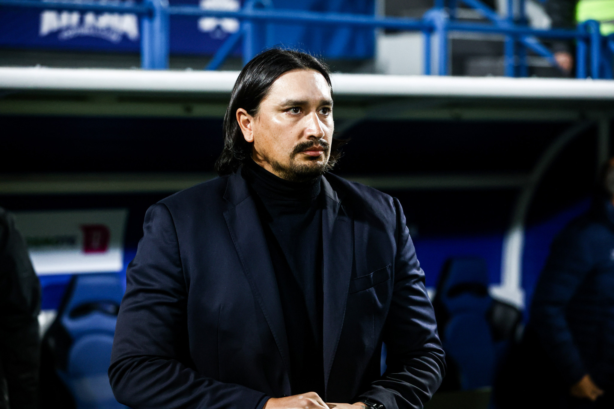 Λέτο: «Δεν είχαμε τύχη, αλλά η ομάδα παίζει όπως θέλουμε»