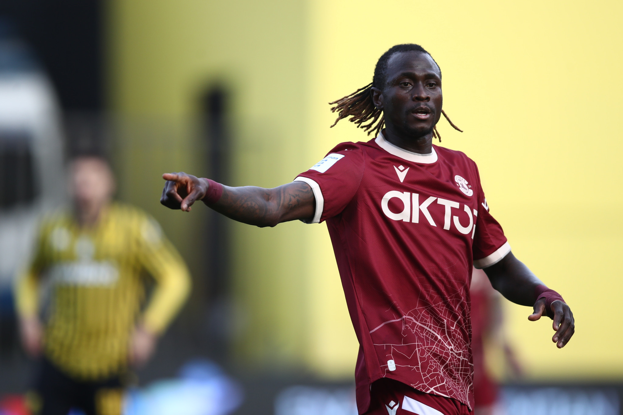 «Καλό αγώνα αδέρφια, σας σκέφτομαι» - Το συγκινητικό μήνυμα του Σιλά στους συμπαίκτες του στον Αστέρα AKTOR