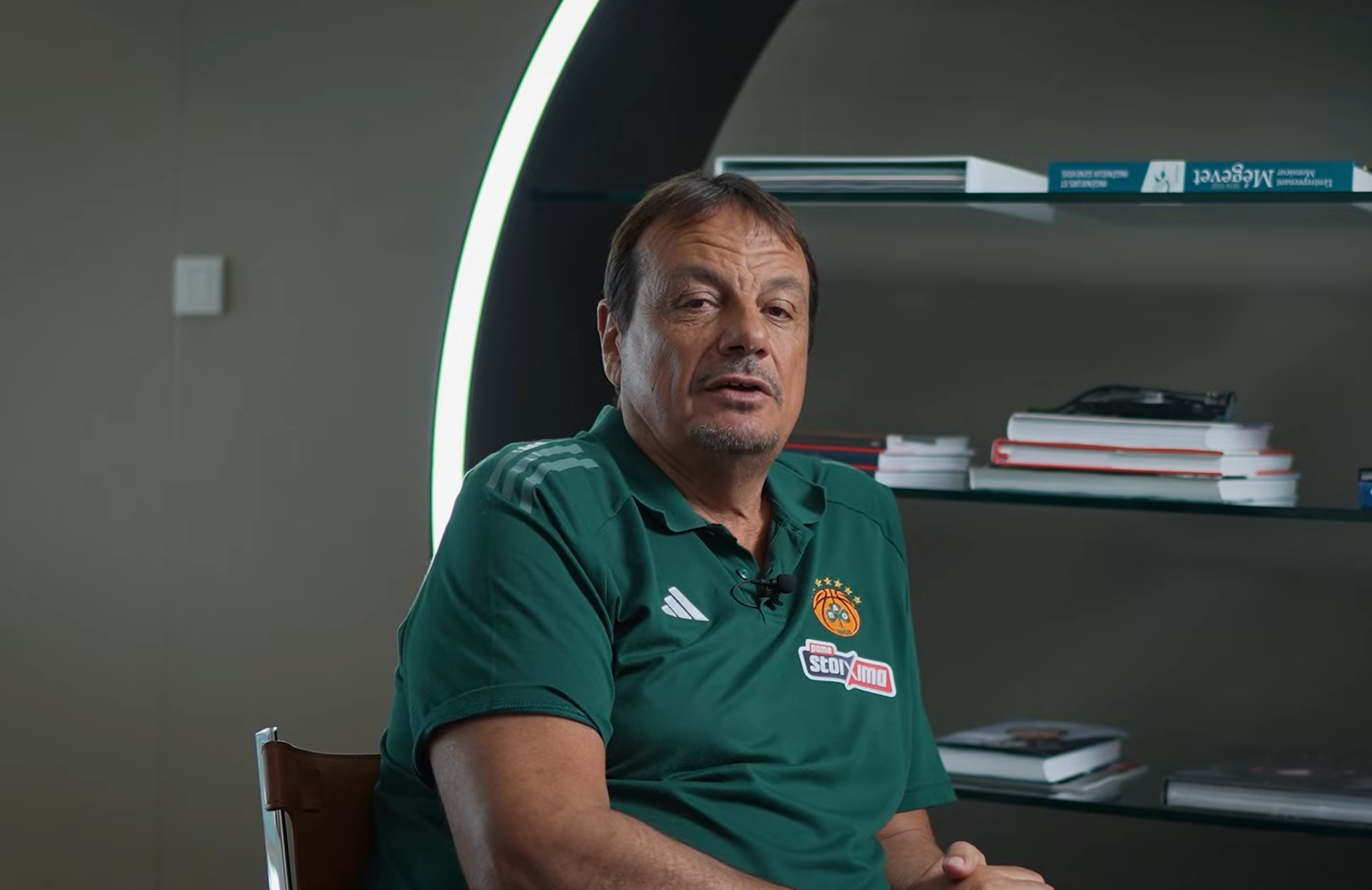 Αταμάν για τους περσινούς τελικούς: «Αντί να παίξουμε μπάσκετ, ήμασταν στα δικαστήρια»