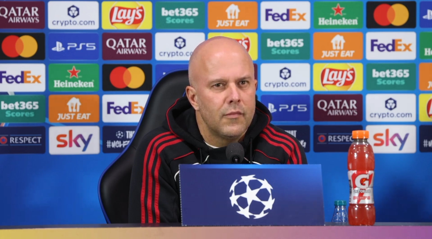 Ο Σλοτ έσπασε τη σιωπή του για  τον Σαλάχ - «Πρέπει να καταλάβει ότι έκανε λάθος»