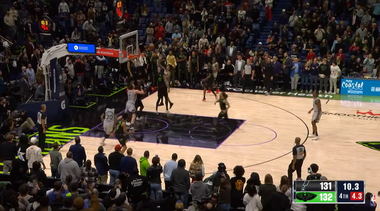 Με clutch Χάρπερ το Top 5 του ΝΒΑ (video)