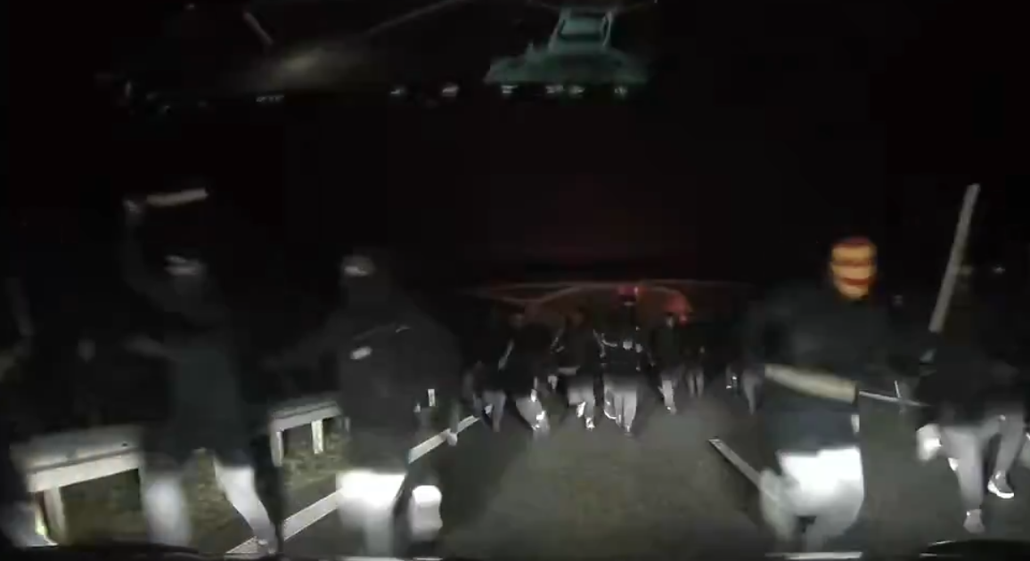 «Χαμός» στην Πολωνία: Επτά συλλήψεις οπαδών της Γιαγκελόνια για επίθεση σε φίλους της Ράγιο (video)