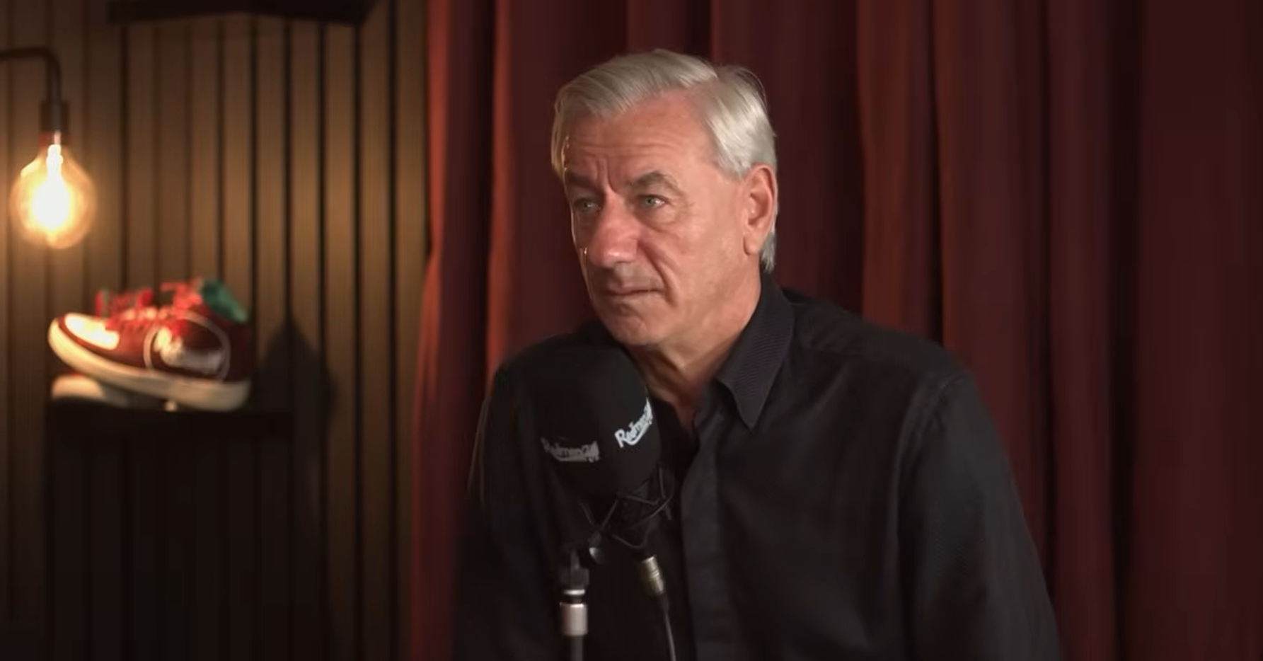 Στο νοσοκομείο ο Ιαν Ρας: Ο θρυλικός σκόρερ της Λίβερπουλ αναρρώνει μετά από δυο μέρες στην εντατική