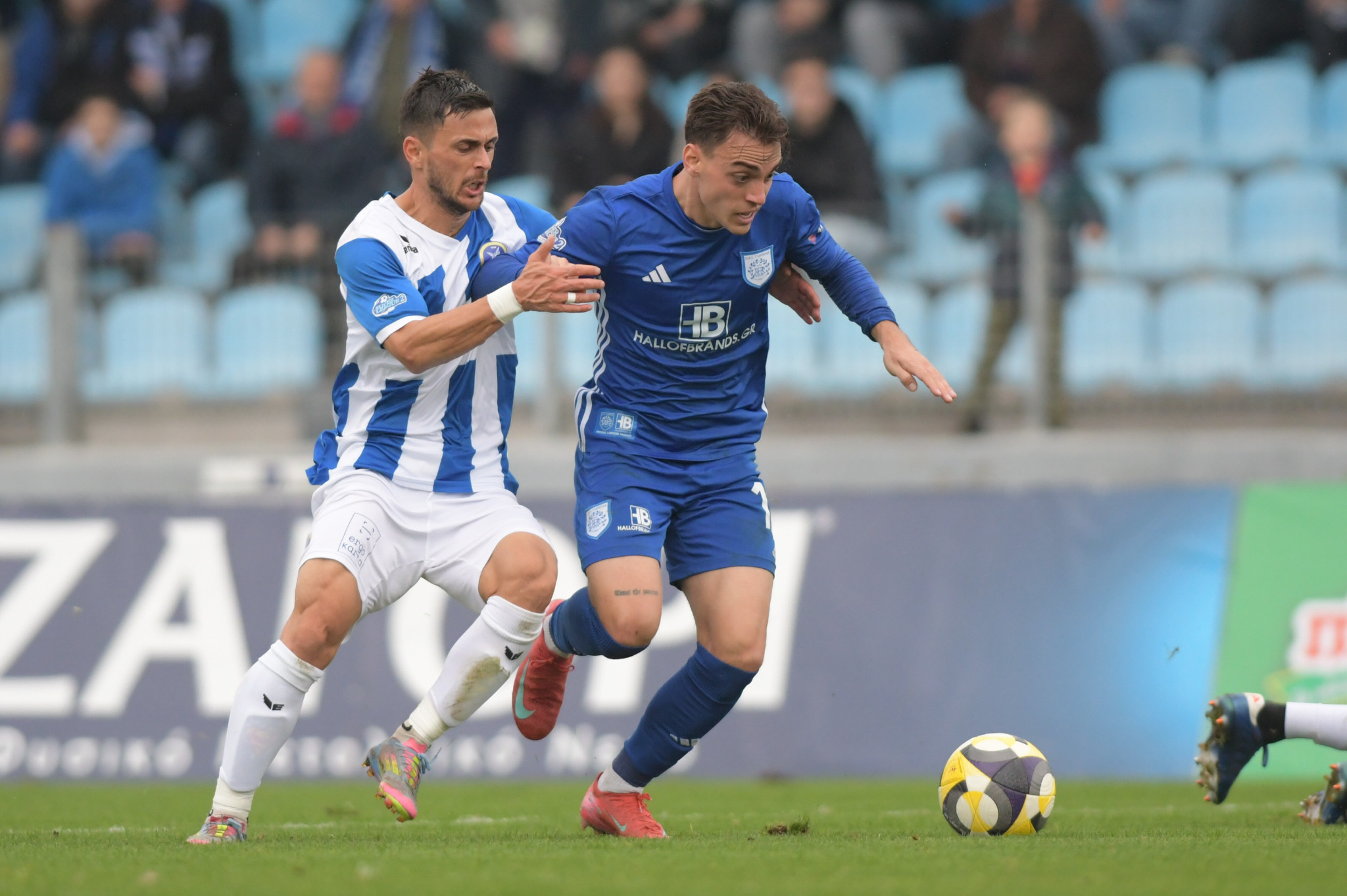 Το πρόγραμμα της 14ης αγωνιστικής της Super League 2 - Τα παιχνίδια που θα δείτε ζωντανά και αποκλειστικά σε Athletiko και ACTION 24