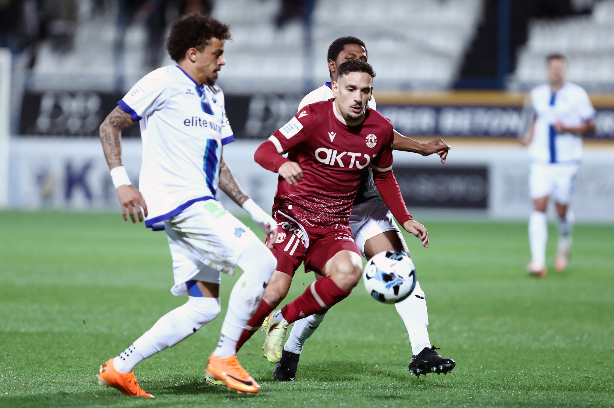 Τα highlights του Κηφισιά - Αστέρας Aktor 0-0