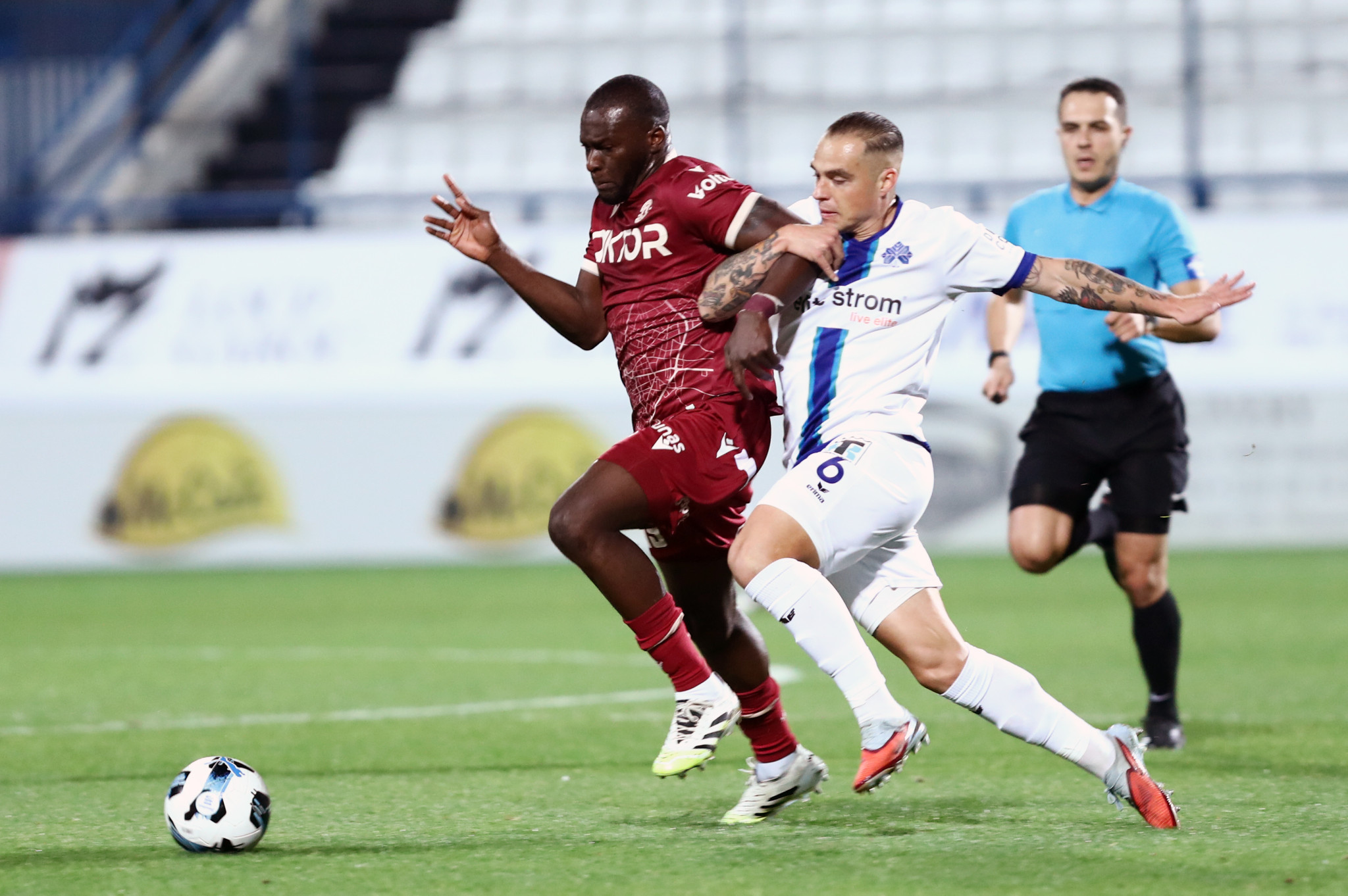 Ο Αστέρας Aktor απέσπασε έναν ακόμα πολύτιμο βαθμό κόντρα στην Κηφισιά που είχε δύο δοκάρια