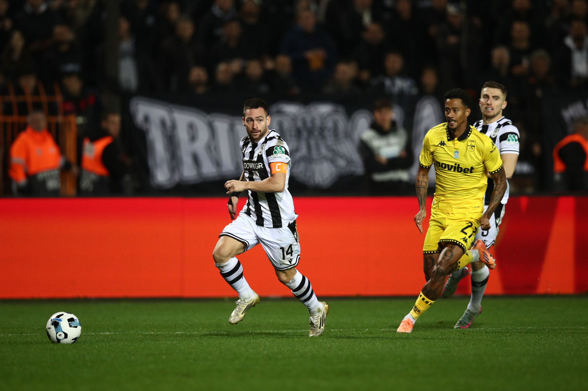 Η βαθμολογία της 13ης αγωνιστικής στη Super League