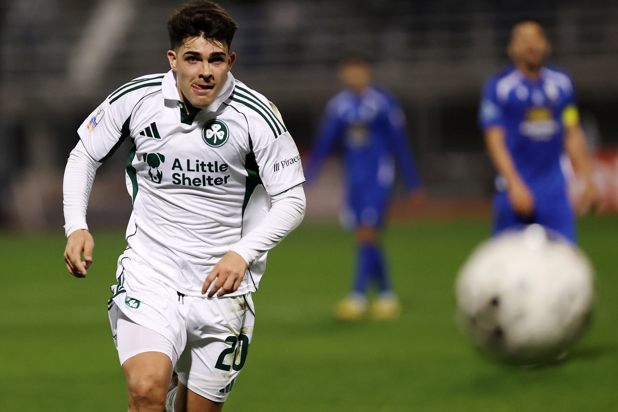 Το πρώτο μικρό «αποτύπωμα» του Ταμπόρδα στη μάχη για να κρατήσει τη θέση του στο ρόστερ