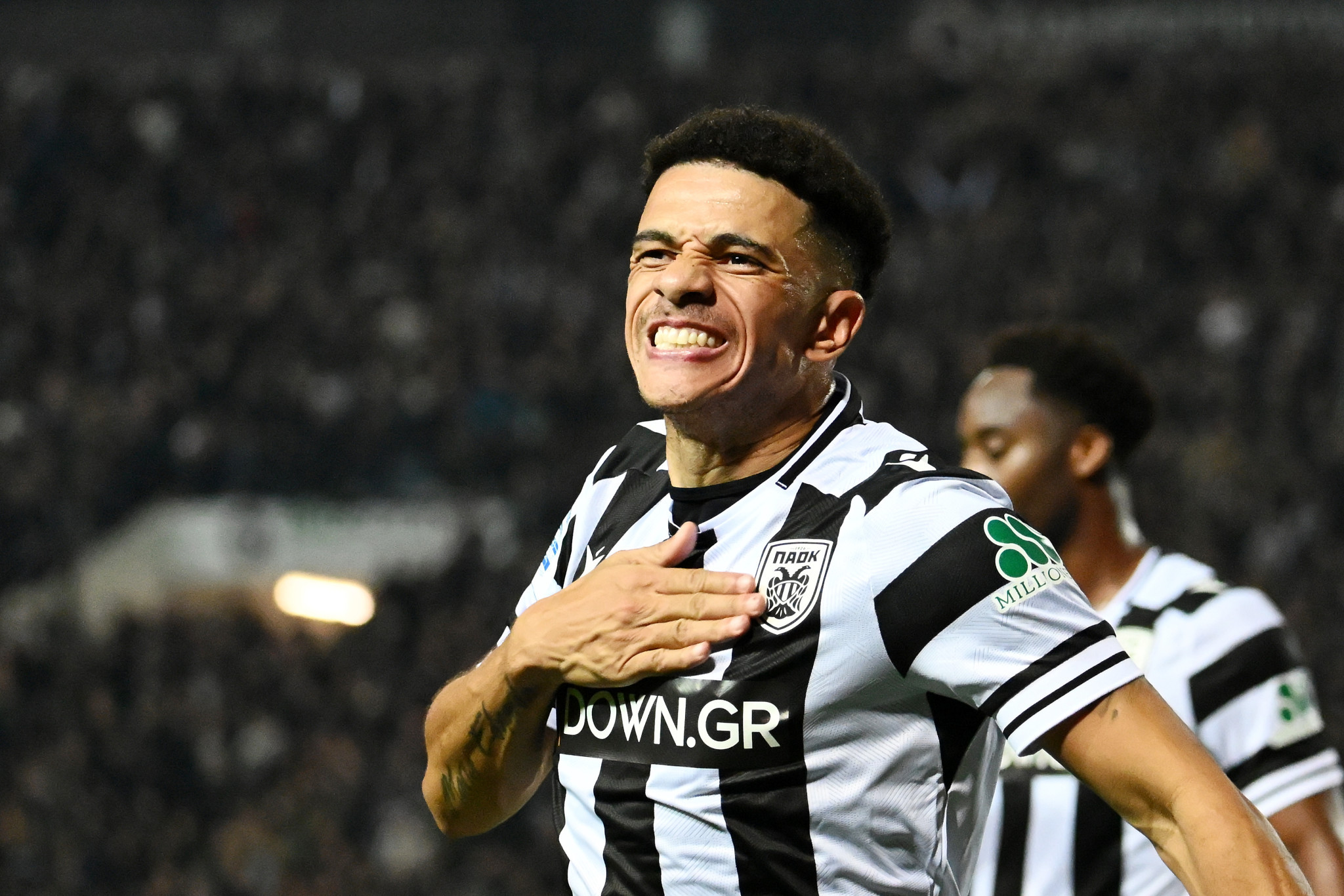 Ο ακούραστος Τάισον «σπάει» όλα τα μηχανάκια