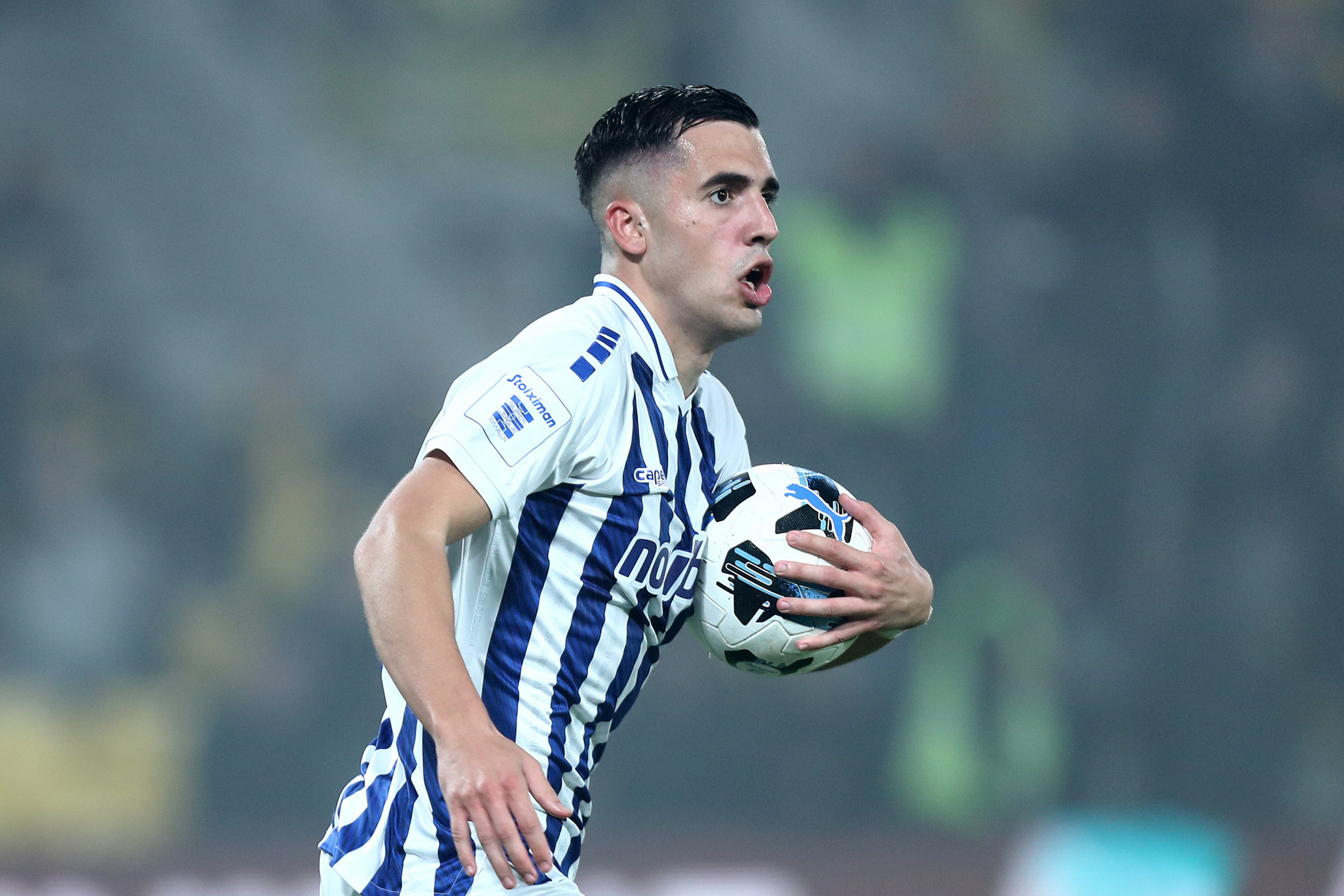 Ποιος είναι ο Τσαντίλας που σκόραρε κόντρα στην ΑΕΚ και έχει τα μάτια του «Big-4» πάνω του