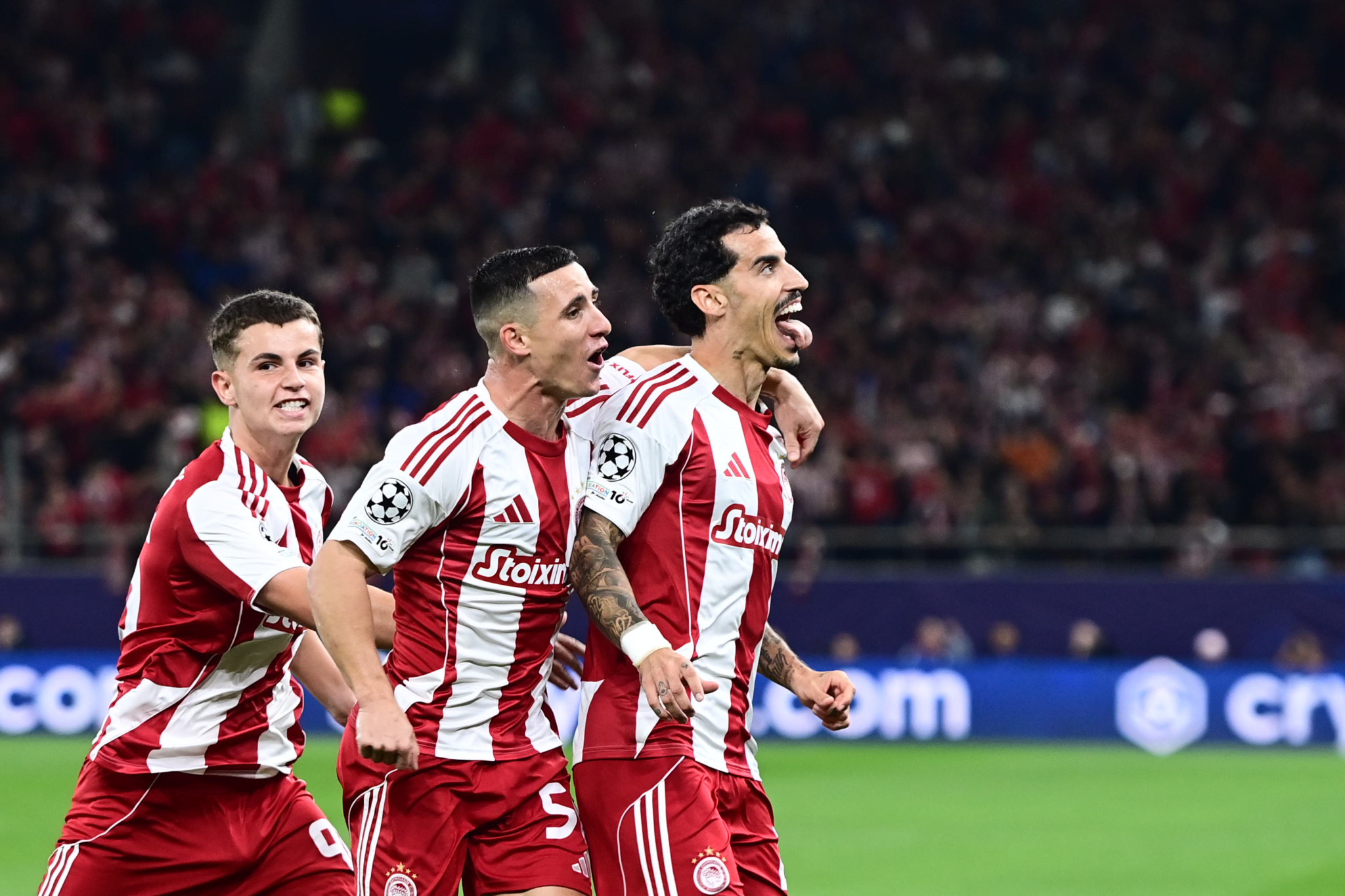 Θετικά τα νέα για Τσικίνιο, Ποντένσε - Tι γίνεται με Ρέτσο