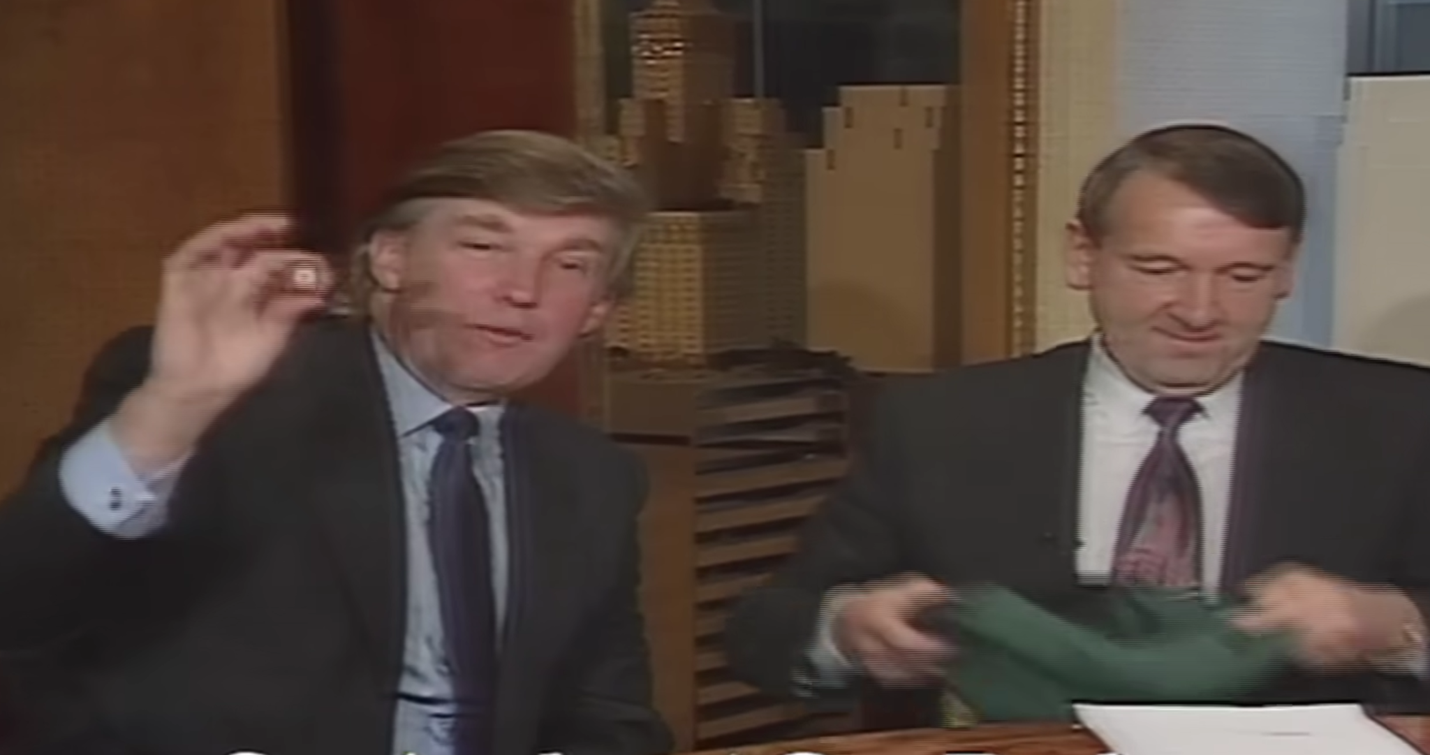 «Δεν ξέρω τίποτα από μπάλα» - Η προηγούμενη φορά που ο Τραμπ συμμετείχε σε ποδοσφαιρική κλήρωση