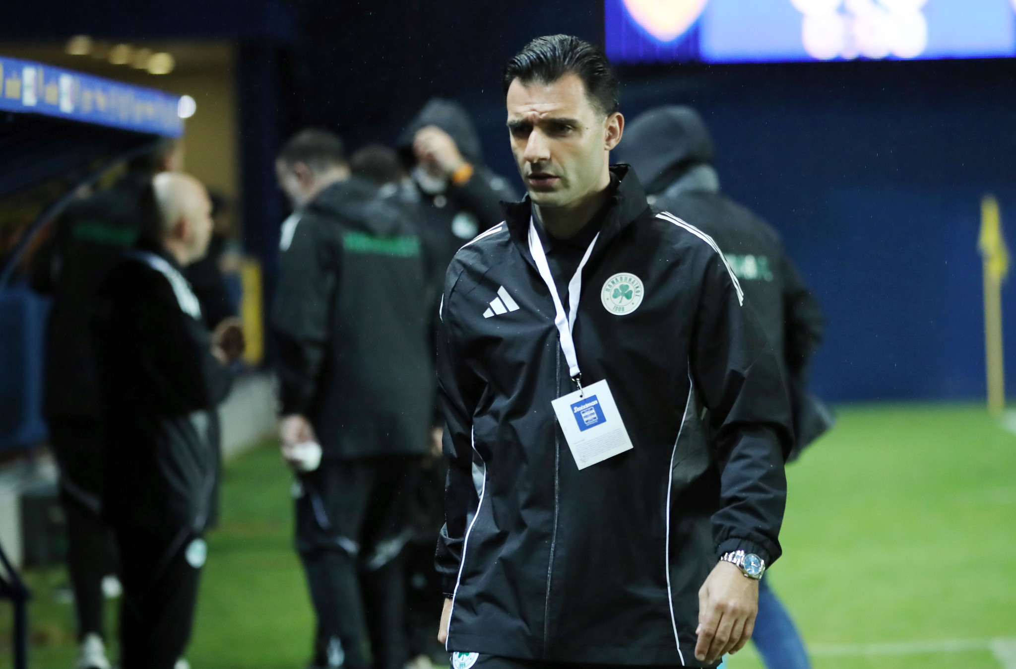 Τζαβέλλας: «Φεύγω με καθαρή καρδιά, εύχομαι καλύτερες ημέρες για τον Παναθηναϊκό»