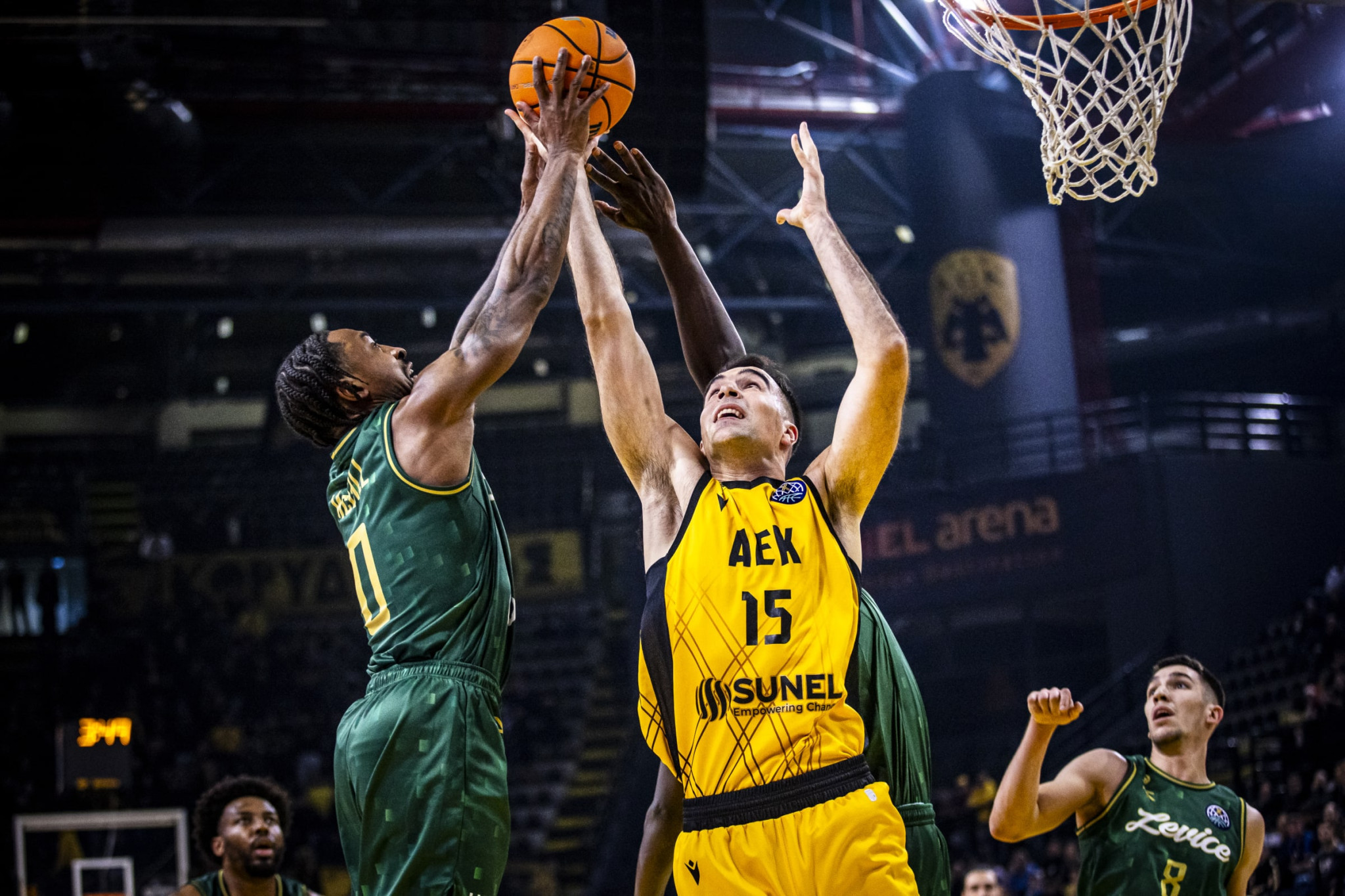 Το τελευταίο... αδιάφορο της ΑΕΚ και η ευκαιρία για δοκιμές και step up