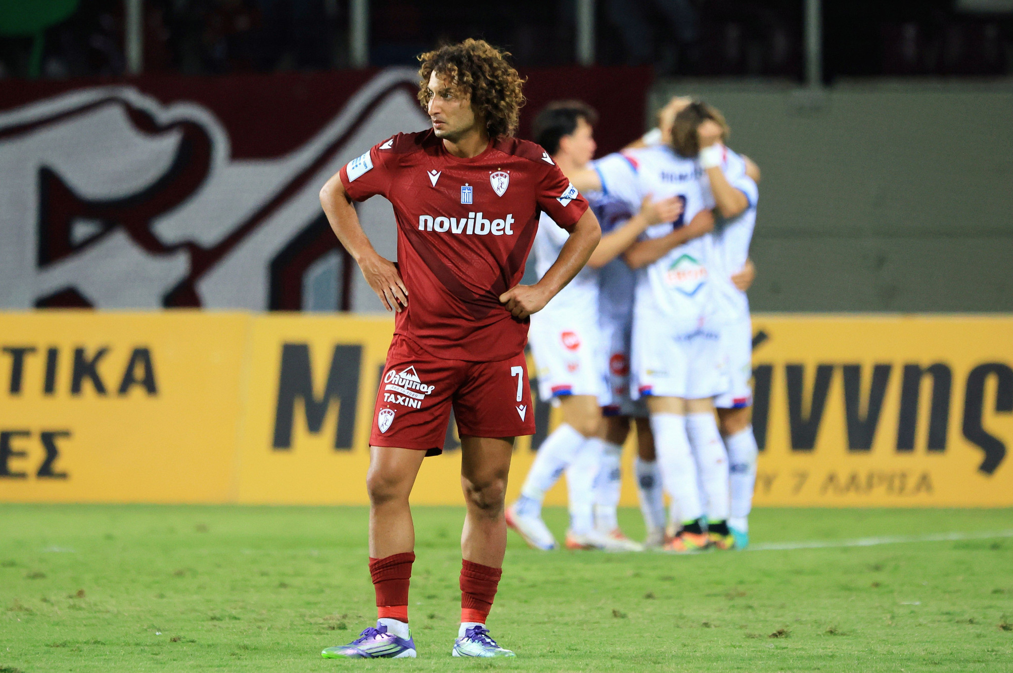 Ανατροπή δεδομένων με Ουάρντα στην ΑΕΛ Novibet