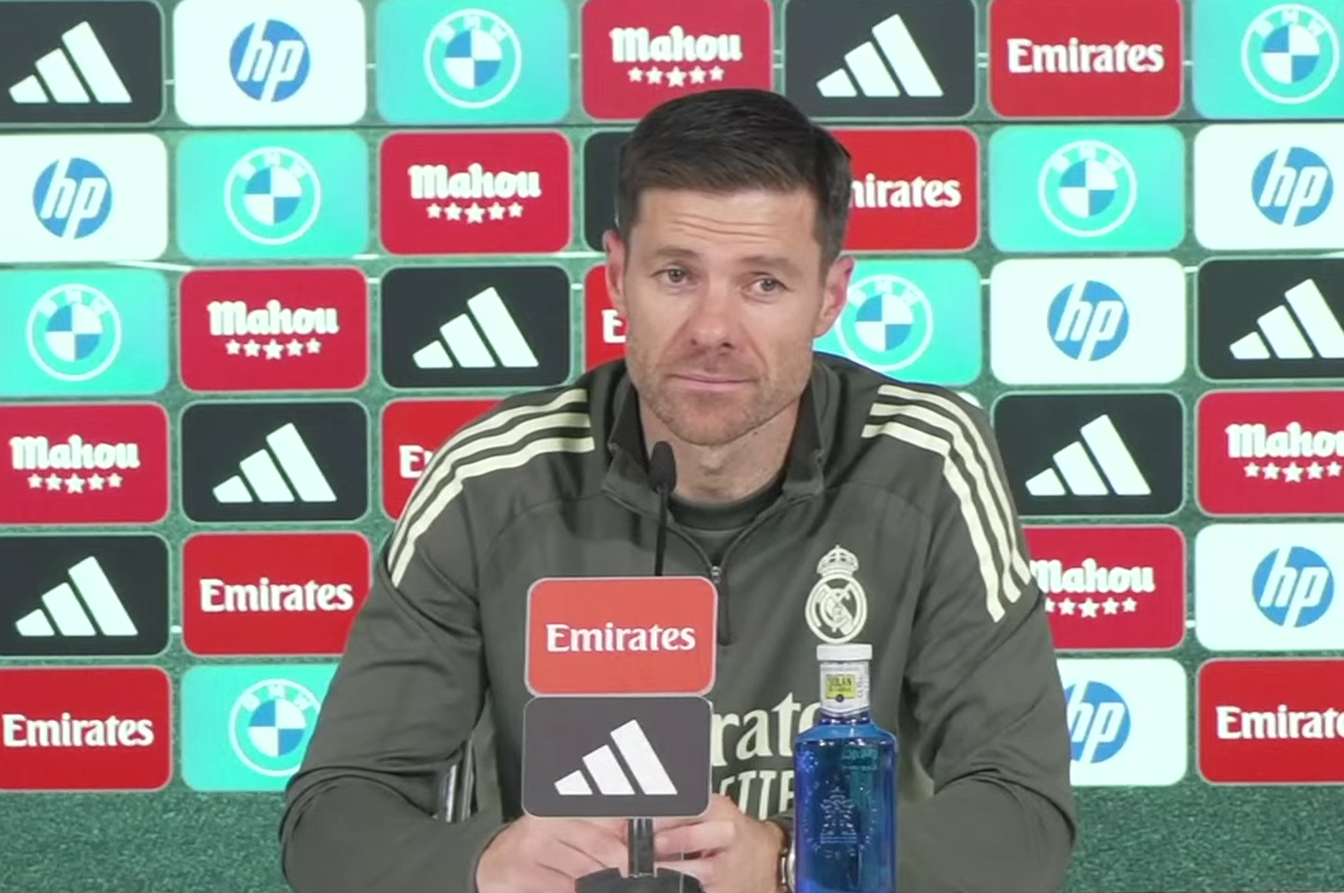 Τσάμπι Αλόνσο: «Ο Εμπαπέ είναι Εμπαπέ και ο Κριστιάνο είναι Κριστιάνο»