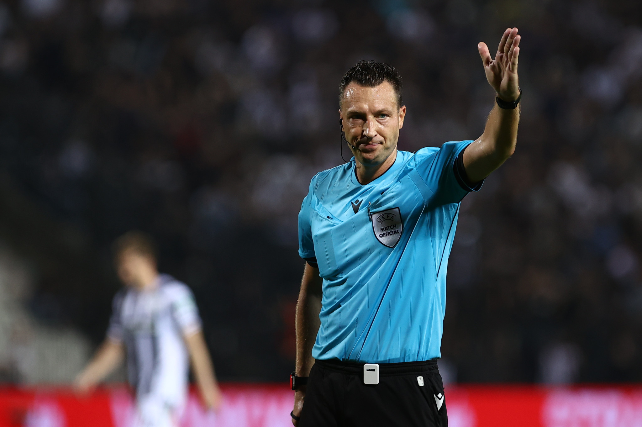 Ο Γερμανός Γιαμπλόνσκι ορίστηκε στο Άρης - Ολυμπιακός