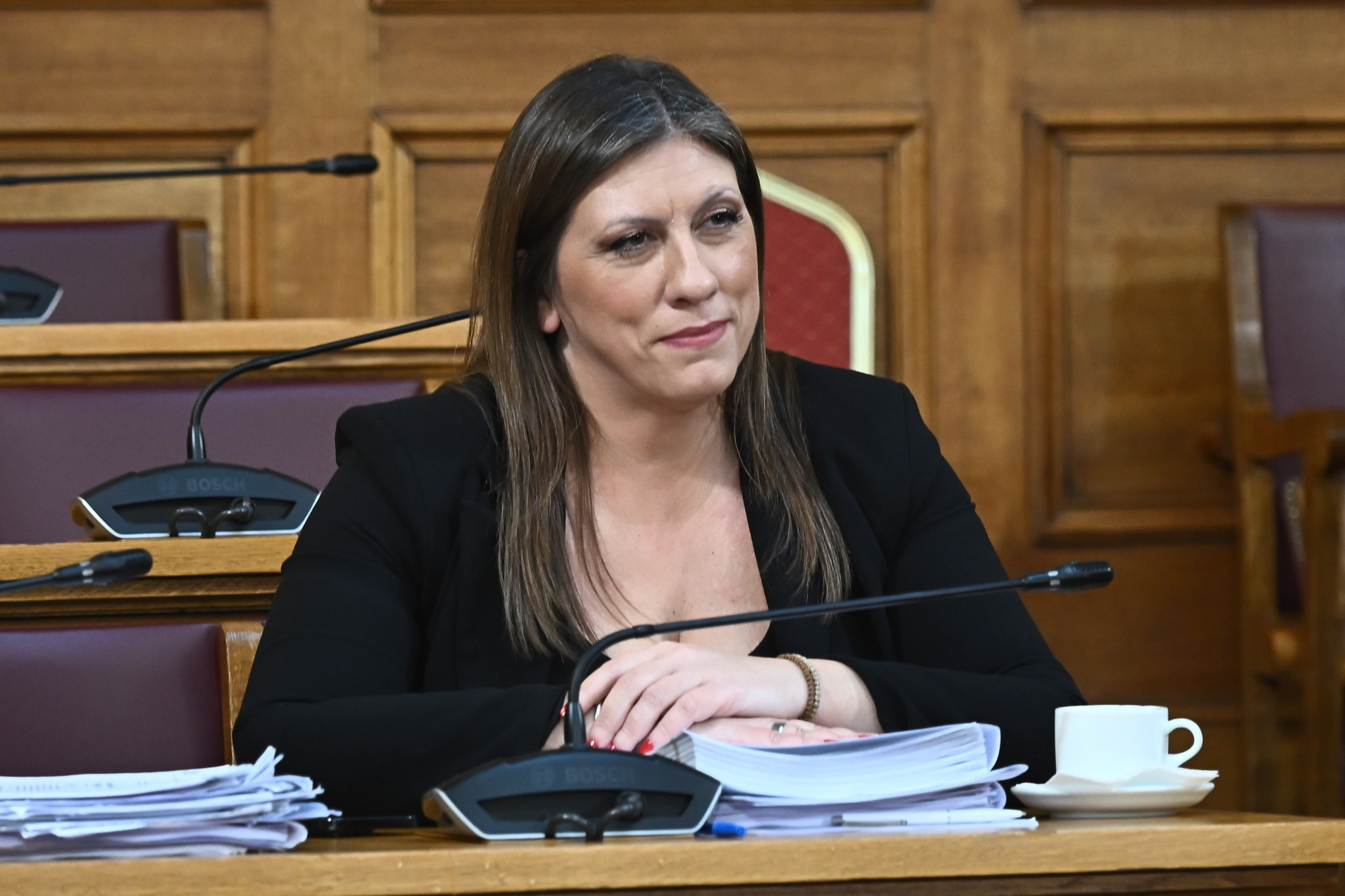 Βουλευτής της Νέας Δημοκρατίας σε Κωνσταντοπούλου: «Ασχοληθείτε με τον Παναθηναϊκό εσείς»