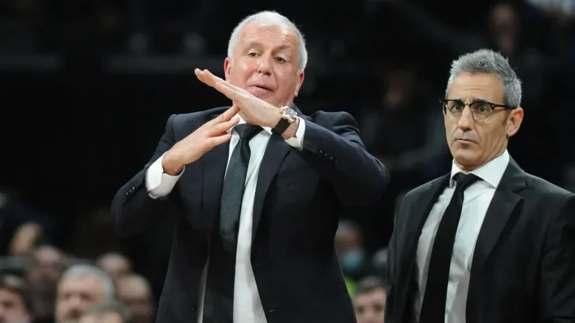 «Καρφιά» από βοηθό του Ομπράντοβιτς για την Παρτίζαν: «Ξαφνικά βρήκαν λεφτά για να πάρουν τον Πέιν»