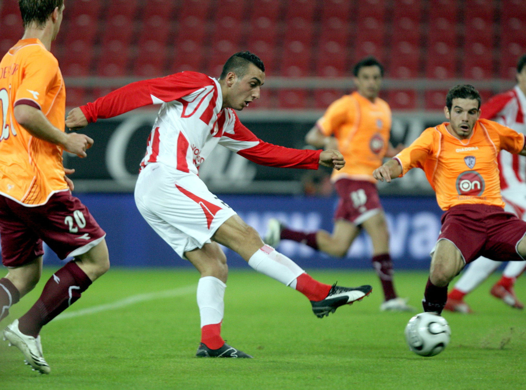 Τι έγινε στο τελευταίο Super Cup που διεξήχθη στην Ελλάδα (video)