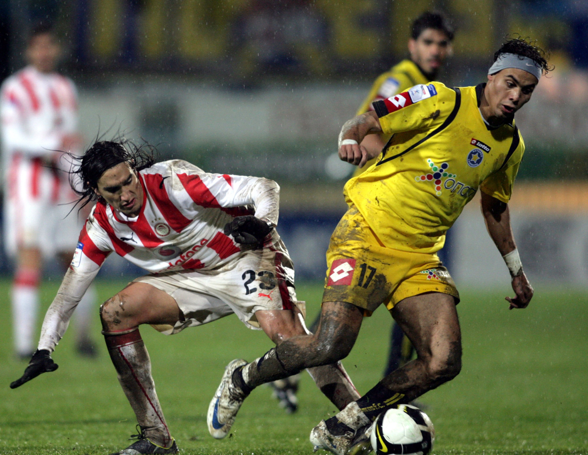 Ο άλλοτε «μάγος» του Αστέρα AKTOR είδε από κοντά τον Ελ Κααμπί και το γκολ – όνειρο που πέτυχε