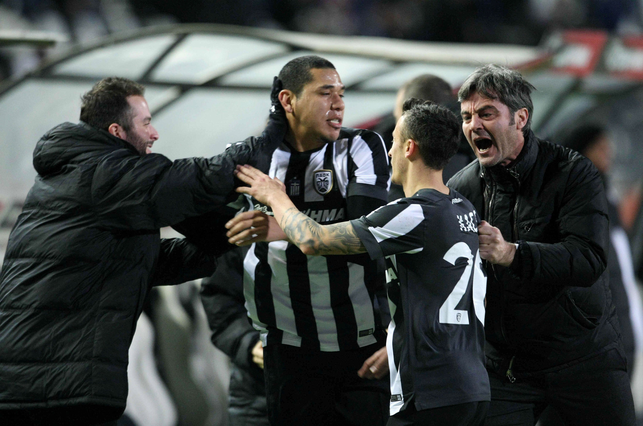 Πρώην παίκτης του ΠΑΟΚ τρολάρει με αφορμή τη σύλληψη Μαδούρο (photo)