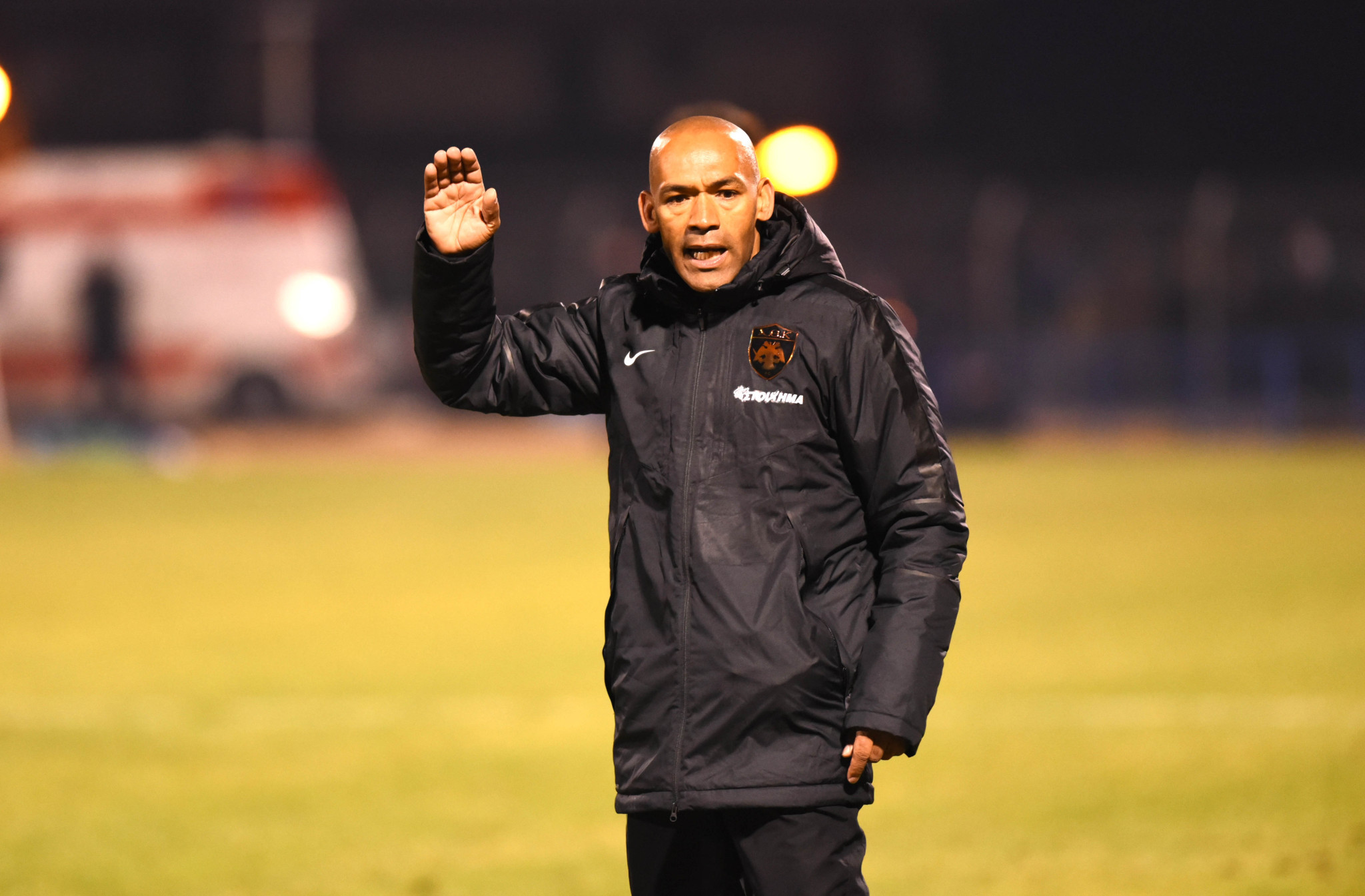 Ο Μοράις που έκατσε μόλις 14 μέρες στην ΑΕΚ, κατέκτησε το Super Cup με την Αλ Σαρτζά