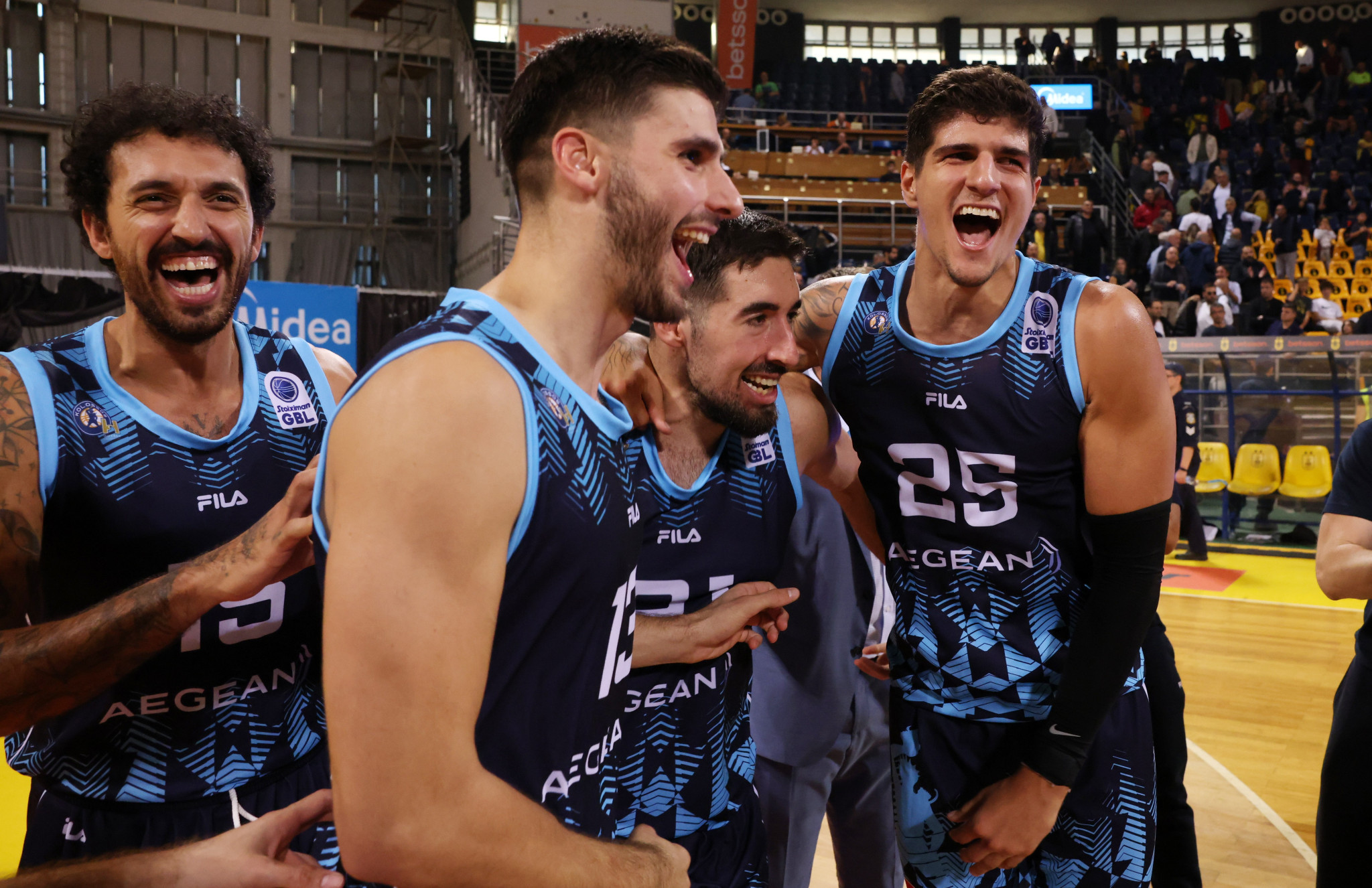 O καταπληκτικός Κολοσσός κέρδισε το Μαρούσι κι έκανε... άλμα παραμονής στην πρώτη κατηγορία!