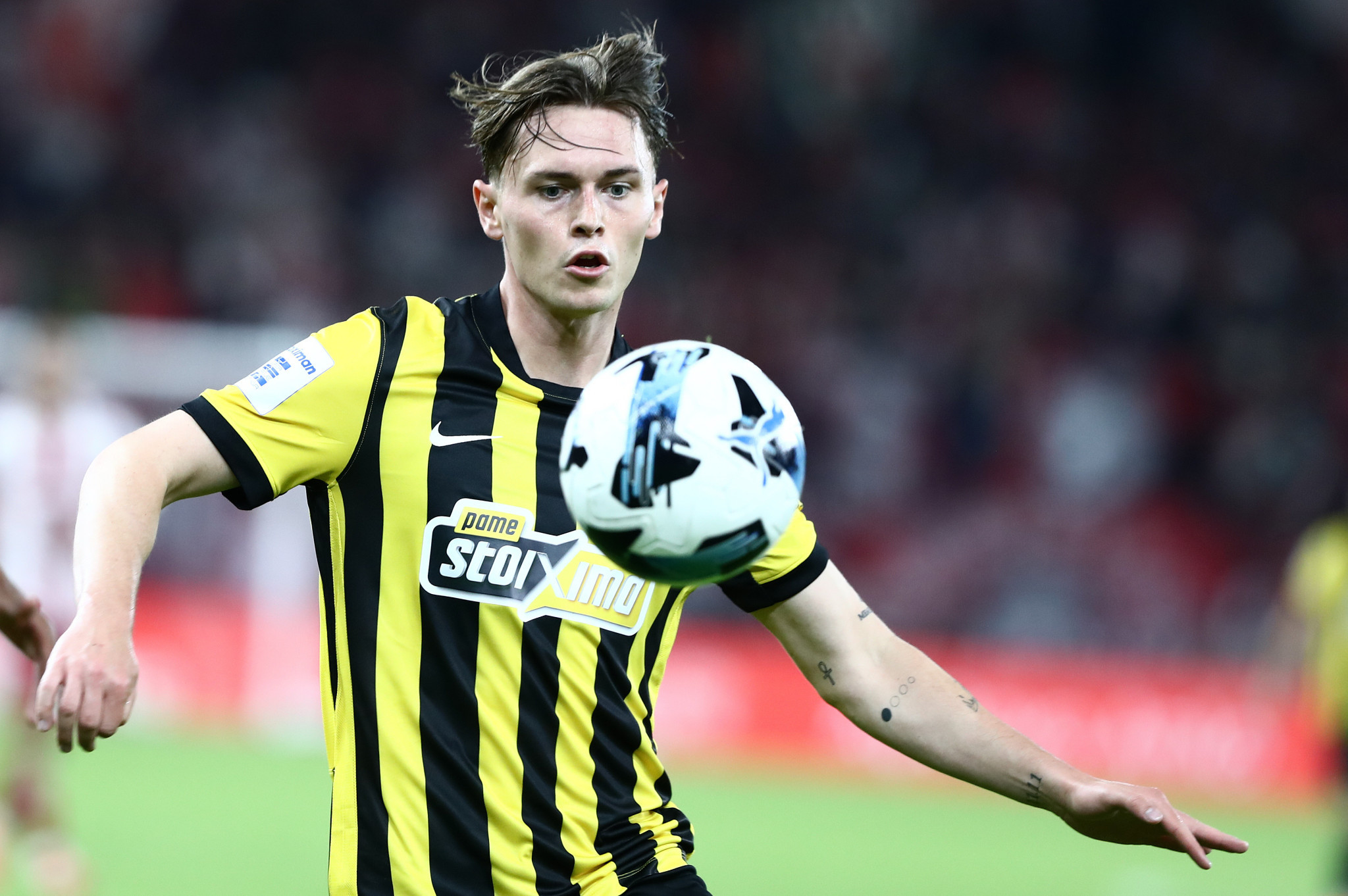 Daily Mail: «Προχωρημένες οι επαφές Ρέιντζερς και ΑΕΚ για Πενράις»